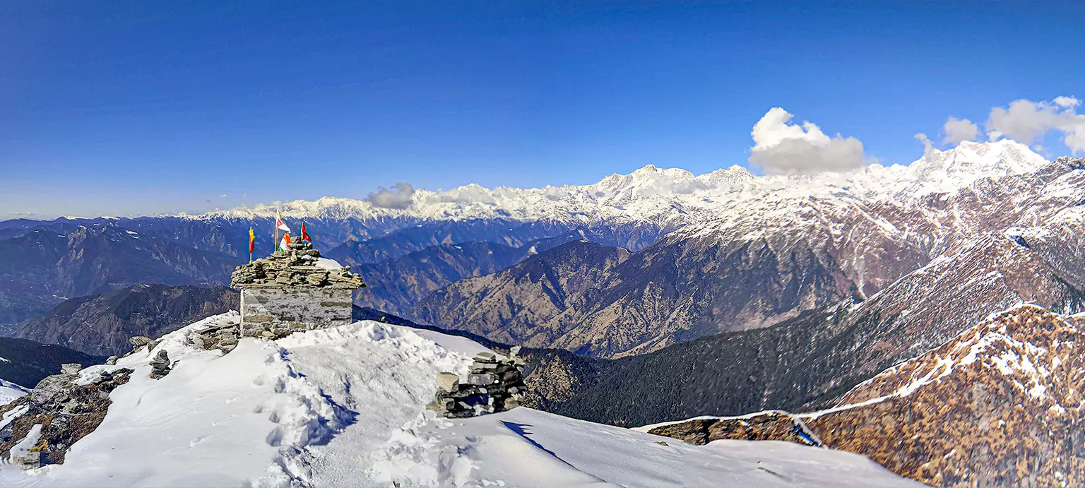 Chopta Chandrashila 3 Day Trek